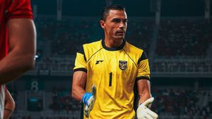 Emil Audero Cedera, Timnas Indonesia Punya 2 Kiper Lokal untuk Opsi Pengganti