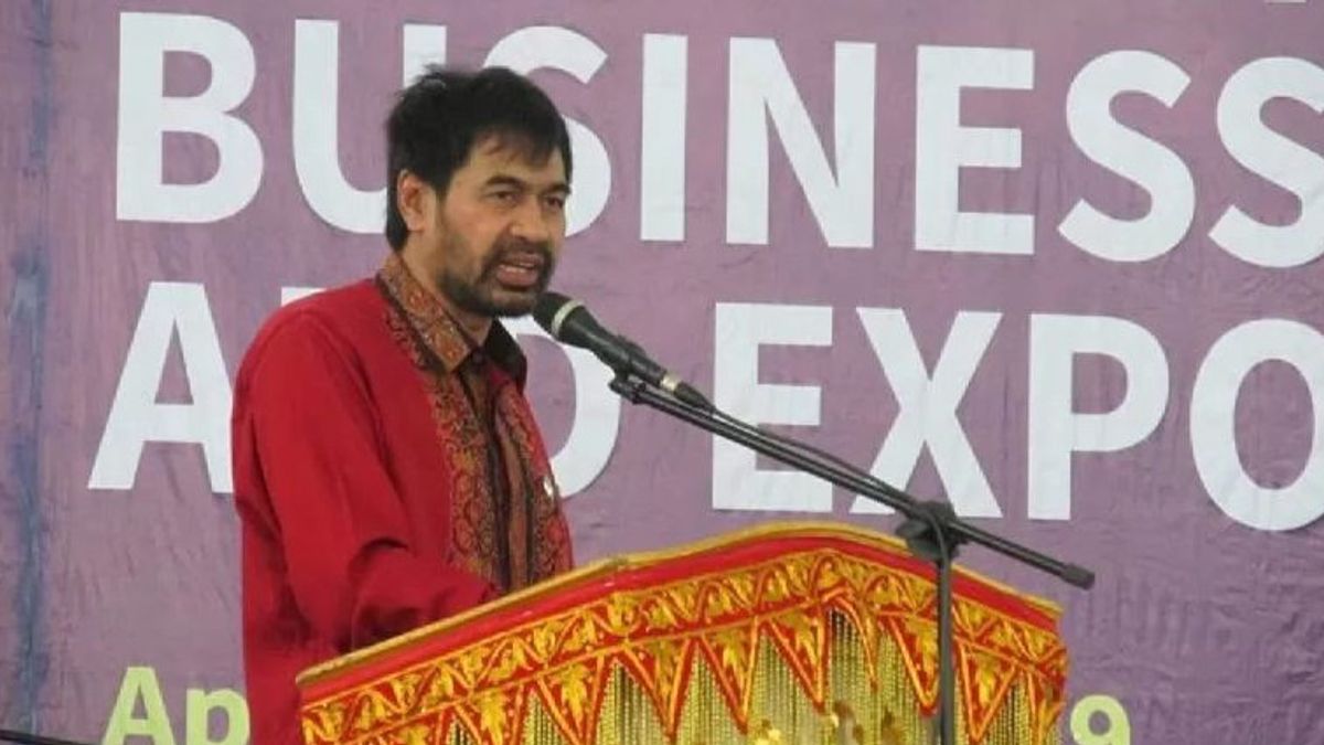 Former GAM Commander Muzakir Manaf Becomes Head Of Prabowo-Gibran Winning Team In Aceh