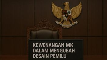 Considered Changing The Democratic System, The Constitutional Court Is Asked To Retest Decision 135/2024