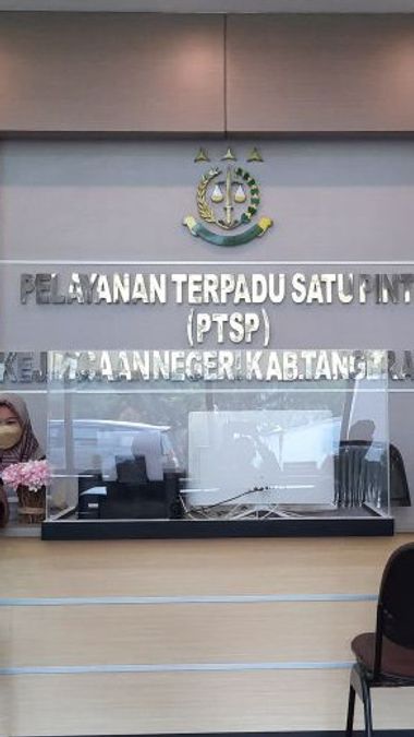 Tangerang Kejari Receives PPDB Extortion Report, Each Child Is Asked For IDR 5 Million