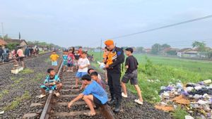 Dalam 2 Bulan, 26 Orang Tewas Kecelakaan di Jalur Kereta Api Daop 4