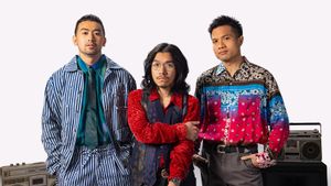 Galau dalam Balutan City Pop, Vintonic Kenalkan Cinta dan Air Mata