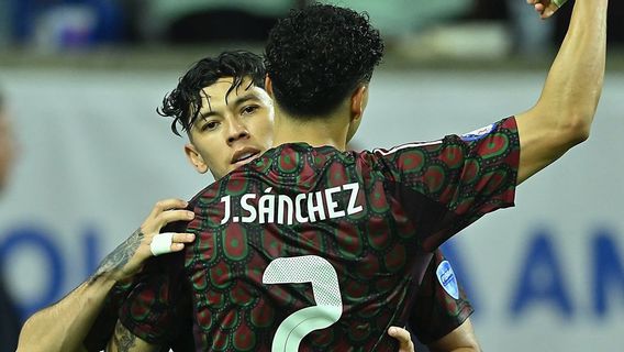 Copa America 2024: Main Imbang 0-0 Lawan Ekuador, Meksiko Tersingkir di Babak Grup