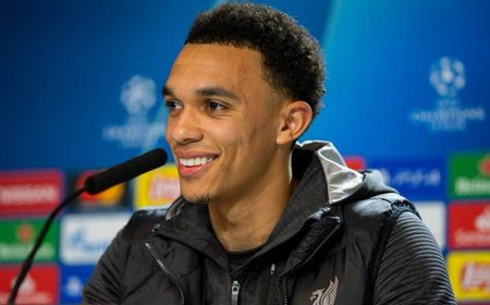 Buat Alexander-Arnold, Saat Ini Ballon d'Or Tidak Penting