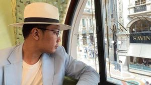 Posting Momen Bersama Eril Sebelum Terbang ke Indonesia, Ridwan Kamil: Si Anak Sholeh Ganteng Akhirnya Pulang