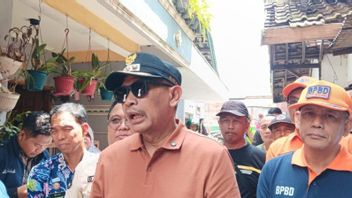 Malang Dikepung Banjir, Walkot Sebut Penyebabnya Sedimentasi karena Sampah
