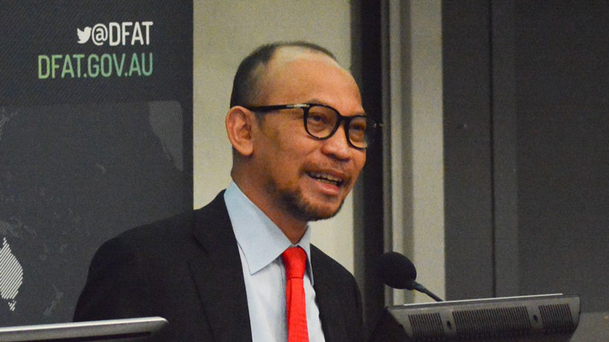 Chatib Basri: Indonesia's Economic Recovery Is Like The Nike Logo, Free From Recession In The First Quarter Of 2021
