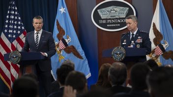 Kepala Pentagon Sebut Hari-hari Mendatang Dalam Perang di Iran akan Menjadi Penentu