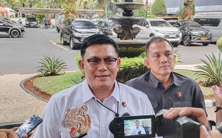 Polda Metro Blak-blakan Soal Kekurangan Berkas Perkara Firli Bahuri di Kasus Peras SYL