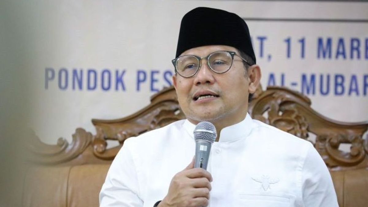 The Greater Indonesia Awakening Coalition Is Doubtful, PKB: Some Are Worried Then They Try To Stop It