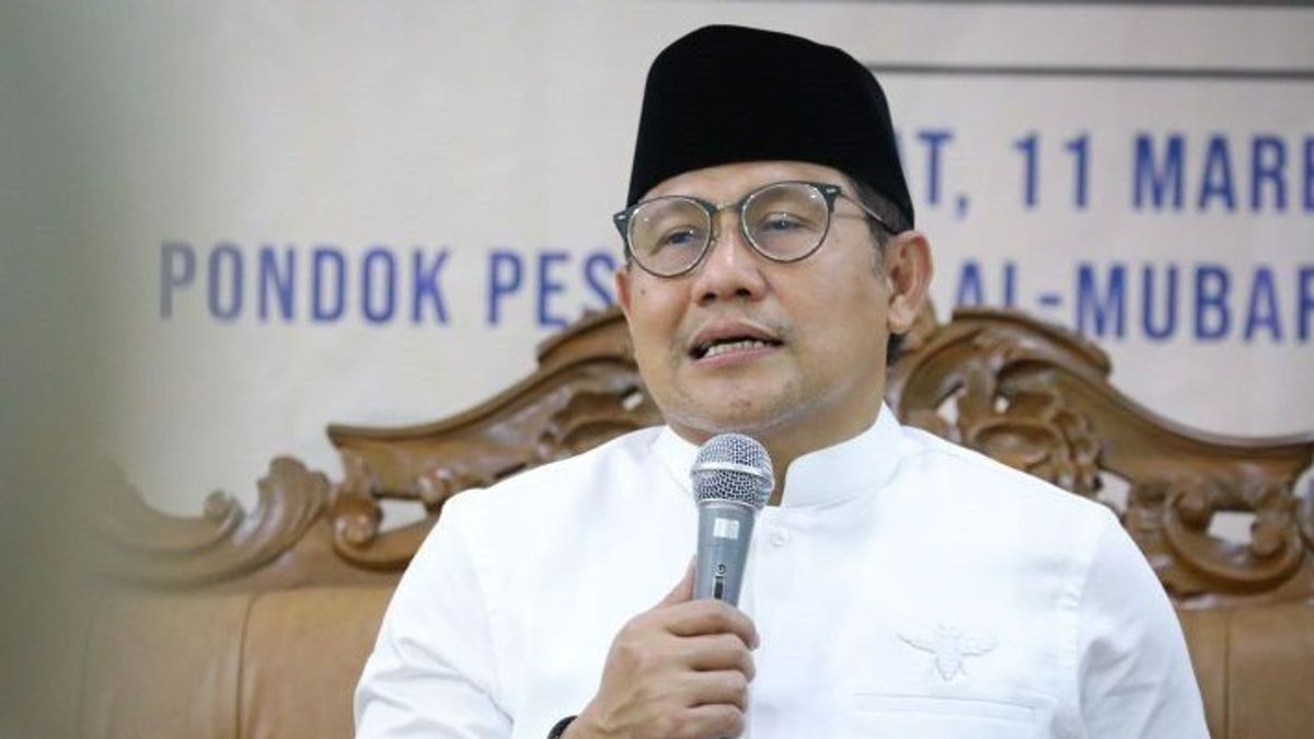 Koalisi Kebangkitan Indonesia Raya Diragukan, PKB: Ada yang Khawatir Lalu Coba Menggagalkan