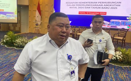 Kendaraan Barang Dibatasi saat Libur Nataru, Plt Dirjen Hubdar: Demi Kelancaran Lalu Lintas