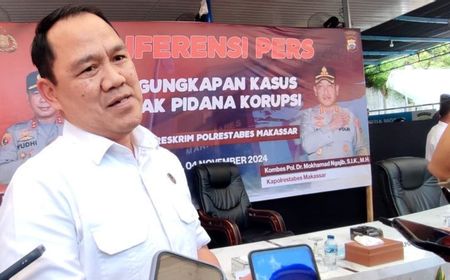 Polda Sulsel Segera Tetapkan Tersangka Produk Kosmetik Berbahaya