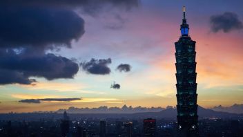 Taiwan Perluas Daftar Barang yang Dikenai Sanksi untuk Rusia dan Belarus