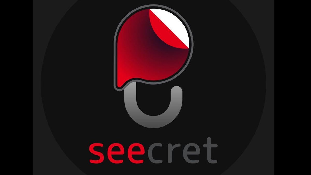 صه! تطبيق Seecret Super Privacy Chat صنع في إندونيسيا