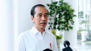 Jokowi Ingatkan Polri Soal Rasa Keadilan Harus Dirasakan Seluruh Masyarakat