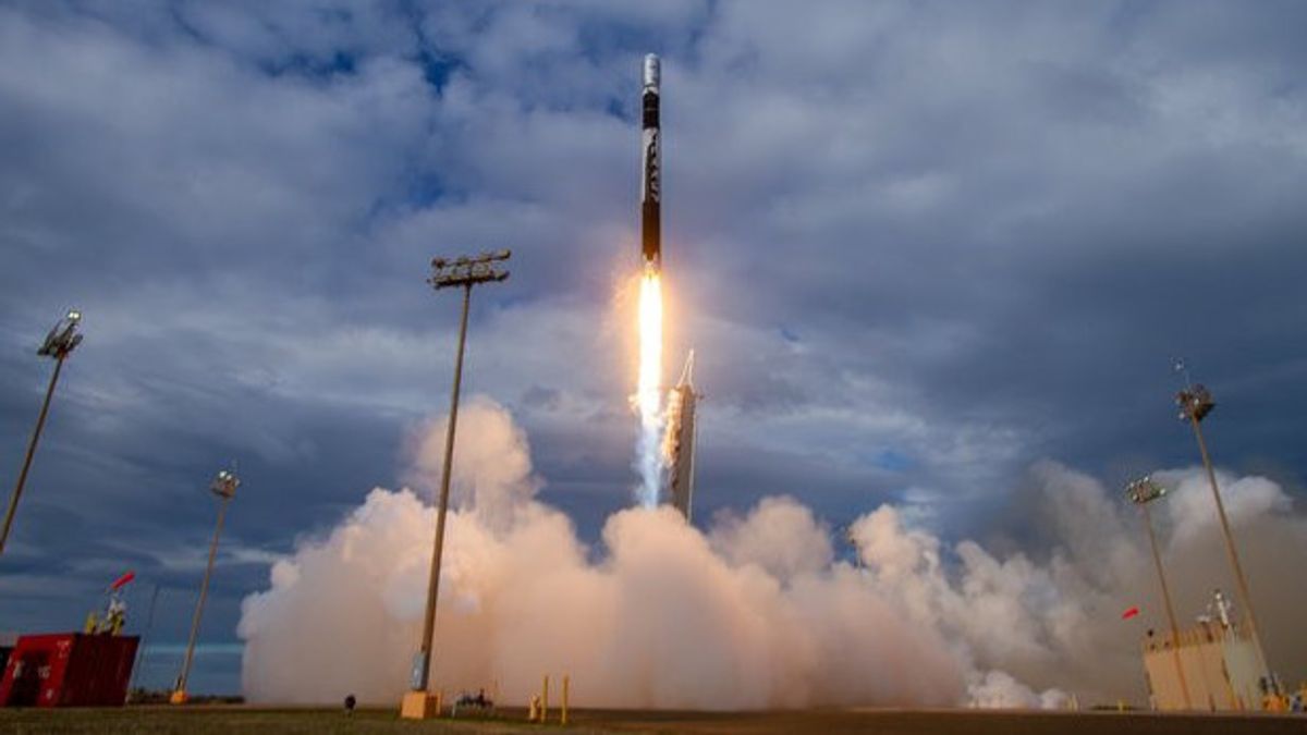 Lockheed Martin Jalin Kesepakatan dengan Firefly Aerospace untuk 25 Peluncuran Roket Alpha