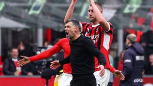 Drama dalam Kemenangan AC Milan, Conceicao Hampir Ribut dengan Pemain