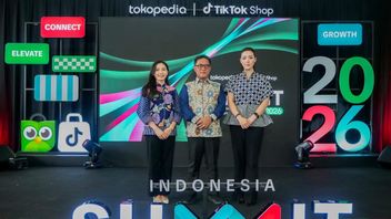 Strengthen the Seller and Affiliate Creator Ecosystem in the Era of E-commerce Discovery, Tokopedia and TikTok Shop Present Indonesia Summit 2026