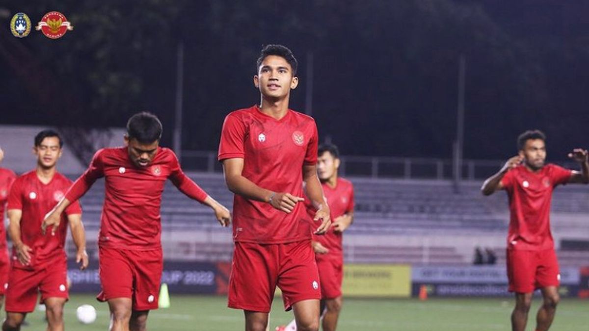 インドネシア対ベトナム代表チームのミーティング記録:2016 AFFカップでの成功を繰り返すことを夢見る