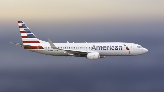 美国航空公司为乘客提供在飞行时使用 TikTok 的机会