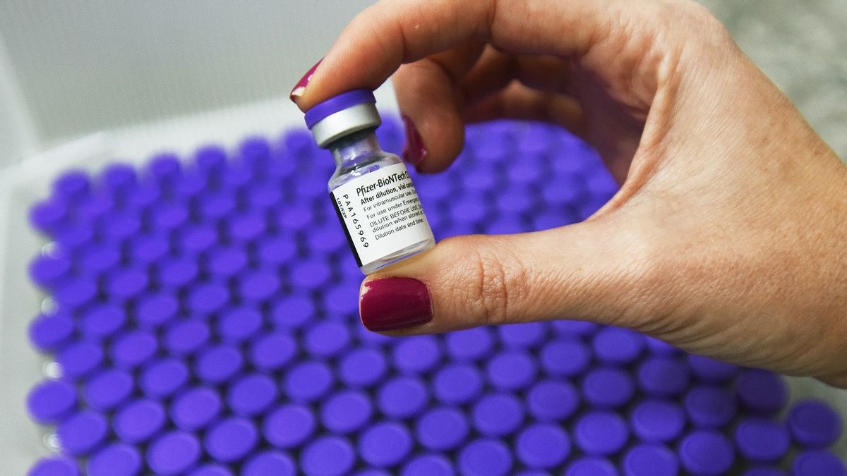 Bonne Nouvelle, Les Experts Soutiennent La Fourniture Du Vaccin COVID-19 De Pfizer Pour Les Enfants De 5 à 11 Ans