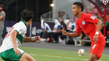 2020年AFF杯半决赛首回合以平局结束，新加坡主帅：印尼好于预期
