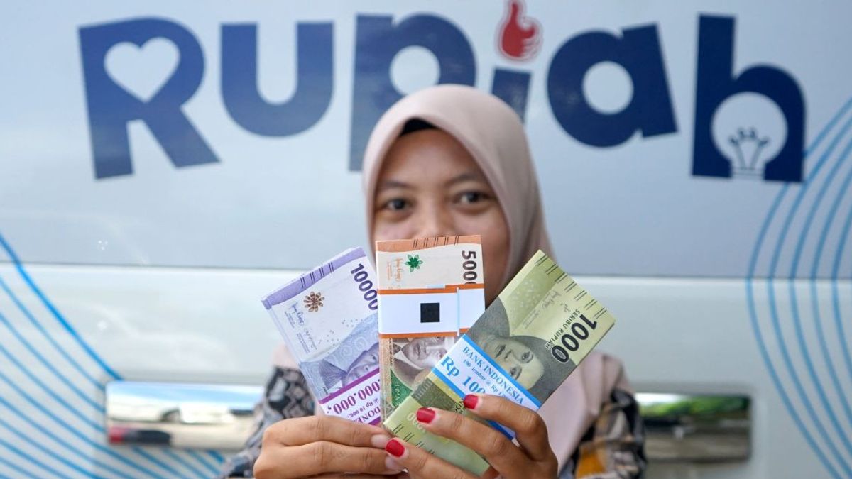 The Fed Pangkas Suku Bunga, Rupiah Berpotensi Kembali Menguat