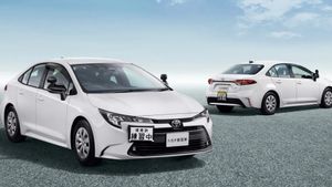 Toyota Hidupkan Lagi Corolla Manual di Jepang, Hadir dengan 5 Pedal