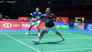 Jepang Open 2025: 3 Wakil Lolos ke Perempat Final