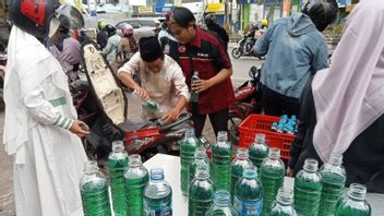 Ribuan Liter Pertalite Gratis Bagi Jemaah Haul Guru Sekumpul