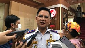 Appelé le président du procureur d’Angkot Jakut Joint Jaklingko, Dishub DKI accepte le budget de Transjakarta limité
