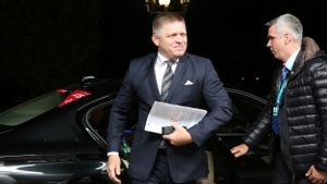 Kondisi PM Slovakia Robert Fico Berangsur Membaik dan Jalani Pemulihan
