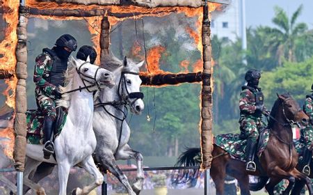 Rachel Maryam Mau TNI Lebih Diperhitungkan di Kancah Global, Kesejahteraan Prajurit Jadi Prioritas