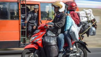 2,513万人がバイクで村に戻る、ブディ運輸大臣は人々に無料の帰省を利用するよう呼びかける