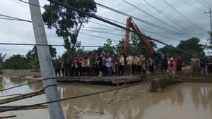 Akses Mudik Terancam, Gubernur Jateng Pastikan Jalan Grobogan–Semarang Segera Difungsikan