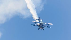 Tabrakan 2 Pesawat Kecil di Langit Colorado AS, 1 Tewas, 3 Lainnya Luka-luka