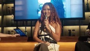 Monica Karina Ungkap Pengalaman Belajar dari Anderson .Paak lewat Distilled Sounds
