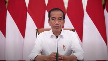 Jokowi: Pemerintah Putuskan Larang Ekspor Minyak Goreng dan Bahan Bakunya