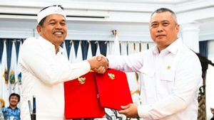 Menhub dan Gubernur Jabar Sepakat Kembangkan Transportasi, Fokus Reaktivasi Jalur Kereta