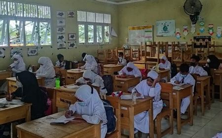 SD dan SMP di Banjarmasin Masuk Sekolah, Disdik: Semoga Berjalan Lancar