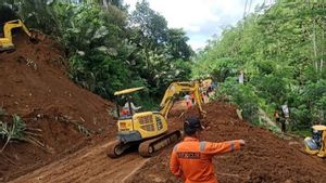 Pekalongan Floods And Landslides, Ministry Of Public Works Prepares Two Bridge Units For Liaison Access