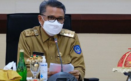 Profil Gubernur Sulsel Nurdin Abdullah yang Kena OTT KPK