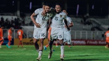 BTN会長:2025年SEAゲームズにおけるインドネシアU-23代表チームのパフォーマンスは、想像を絶する