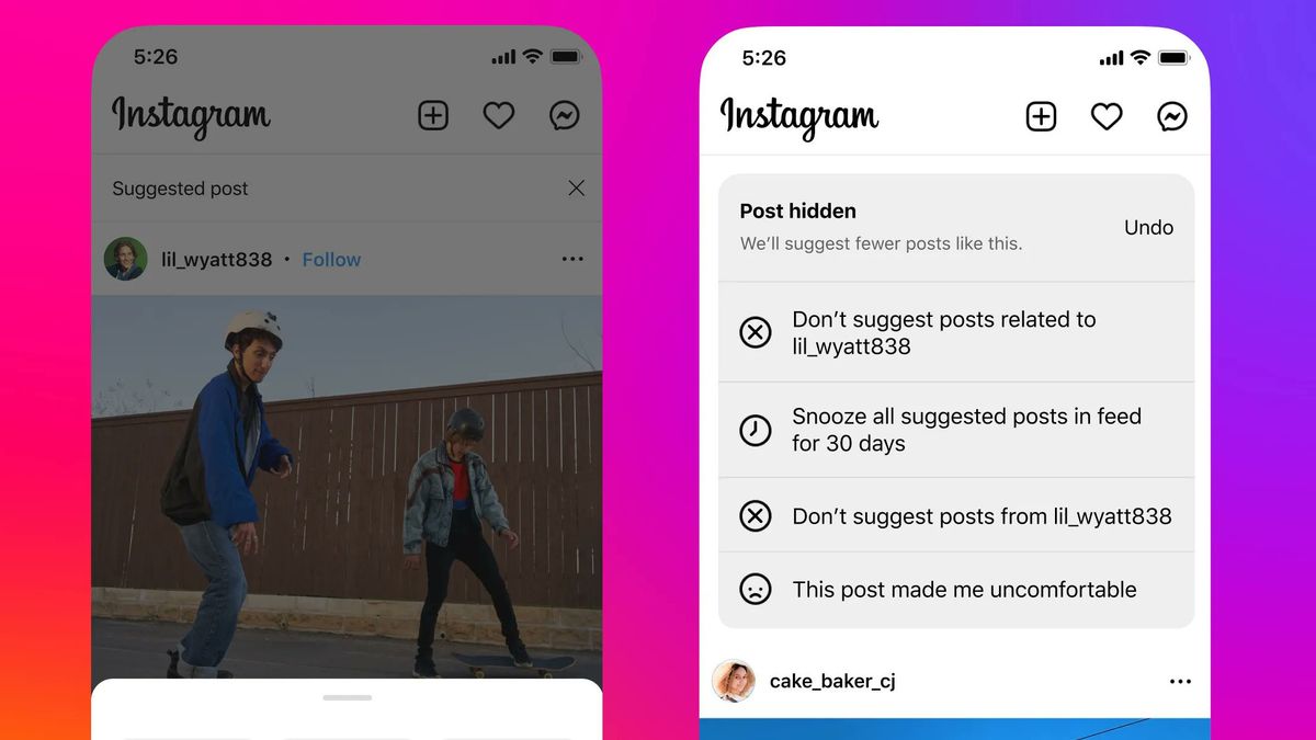 《华尔街日报》揭露Instagram在进行Tiktok化方面存在巨大错误，Meta发言人否认