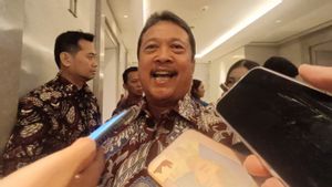 Minister Trenggono Calls The Salt Pond Giant Project In NTT Will Absorb 26,000 Workers