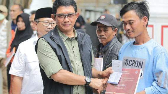 BNPB Sebut Dana Pembangunan Rumah Korban Gempa Cianjur dalam Pengawasan Ketat