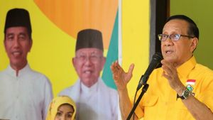 Waketum Golkar Tegaskan Akbar Tandjung Ikut Keputusan Partai Dukung Airlangga Capres 2024