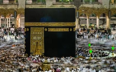 Kemkes: Pemerintah Bahas Prosedur Umrah dan Vaksinasi COVID-19 terkait Persyaratan dari Arab Saudi