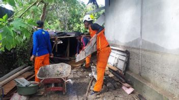 Banggai Flood Central Sulawesi: 500ungsi, 6 Rumah Hanyut, 1 Church Heavy Damaged
